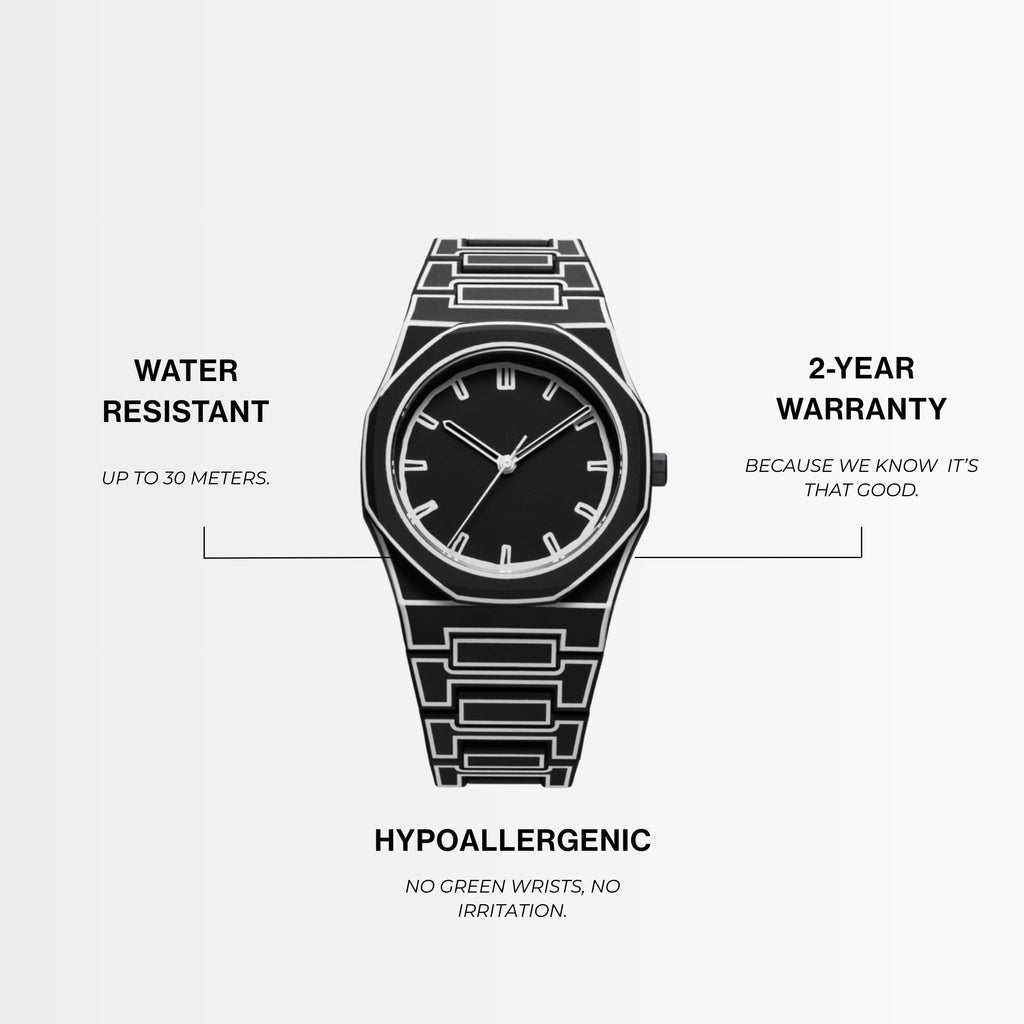 Z01 2D Midnight Edition® | Veyro