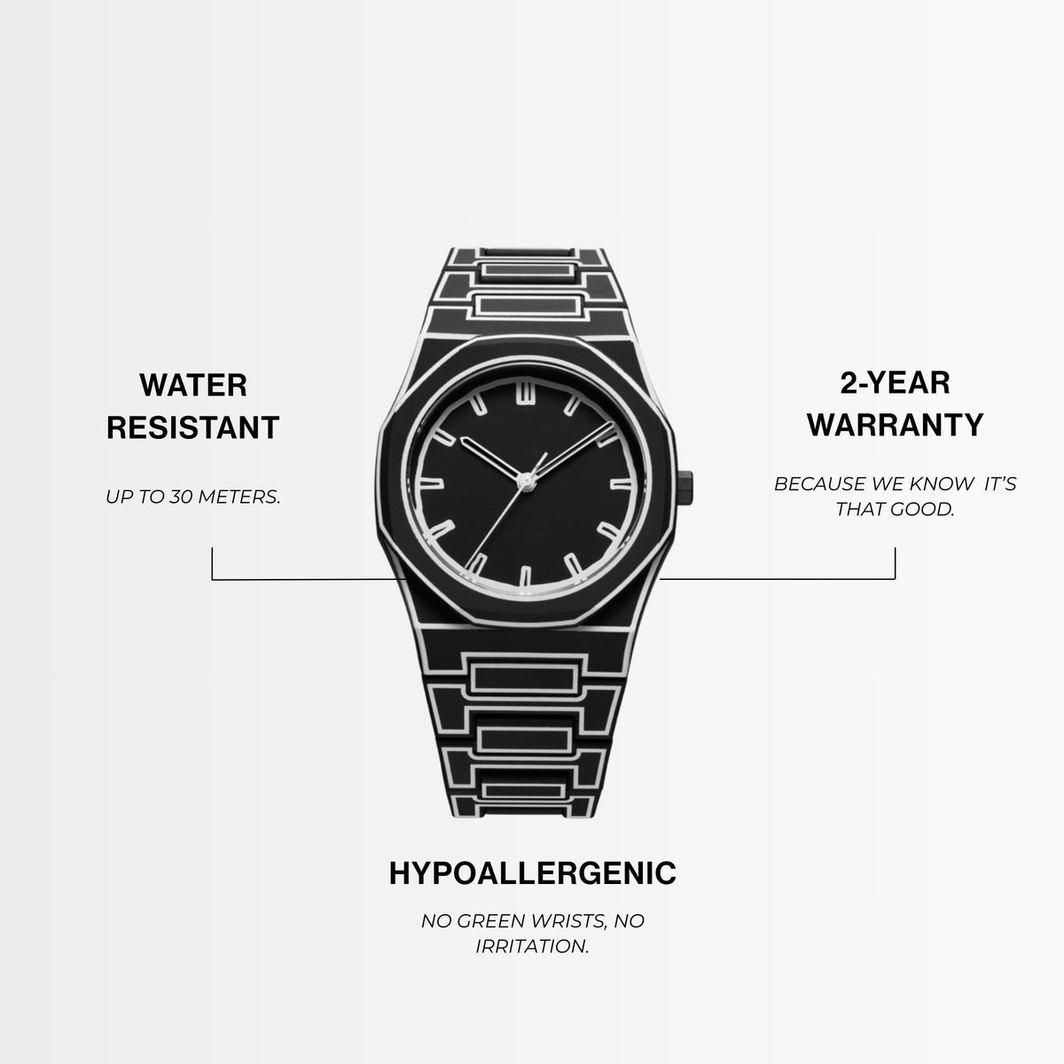 Z01 2D Midnight Edition® | Veyro